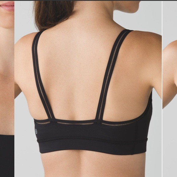 NWT Lululemon Athletica Straight Up Bra - Picture 6 of 9